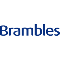 Logo de Brambles (BXB).