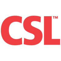 Logo de CSL