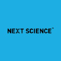 Logo de Next Science (NXS).