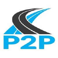 Logo de P2P Transport (P2P).