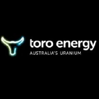 Logo de Toro Energy (TOE).