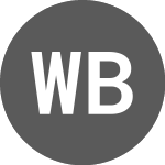 Logo de Wide Bay Australia (WBB).