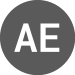 Logo de Auren Energia ON (AURE3M).