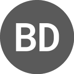 Logo de Becton Dickinson (B1DX34).