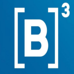 Logo de B3 SA - Brasil Bolsa Bal... ON