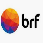 Logo de BRF S/A ON (BRFS3).