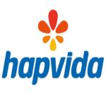 Logo de HAPVIDA ON