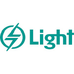 Logo de LIGHT ON (LIGT3).
