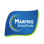 Logo de MARFRIG ON (MRFG3).