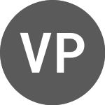 Logo de Vodis Pharmaceuticals (VP).