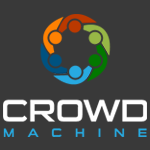 Logo de Crowd Machine Compute Token (CMCTEUR).