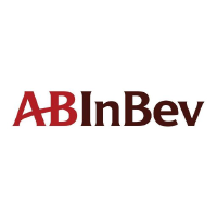 Logo de Anheuser Busch InBev SA NV (ABI).