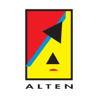 Logo de Alten (ATE).