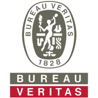 Logo de Bureau Veritas (BVI).