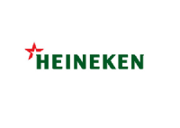 Logo de Heineken (HEIA).