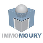 Logo de Immo Moury SCA (IMMOU).