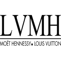 Logo de Lvmh Moet Hennessy Louis... (MC).