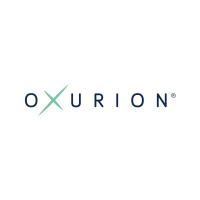 Logo de Oxurion NV (OXUR).