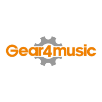 Logo de Gear4music (holdings)