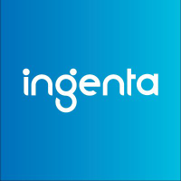 Logo de Ingenta (ING).