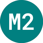 Logo de Morg.st.b.v 25 (QJ72).