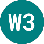 Logo de Wt 3x S Eur L$ (SEU3).