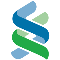 Logo de Standard Chartered