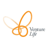 Logo de Venture Life (VLG).
