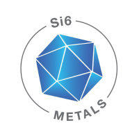 Logo de SI6 Metals (PK) (BWNAF).