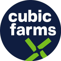 Logo de CubicFarm Systems (PK) (CUBXF).