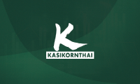 Logo de Kasikornbank Public (PK) (KPCPY).