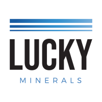 Logo de Lucky Minerals (PK) (LKMNF).