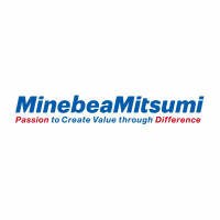 Logo de Minebea (PK) (MNBEF).