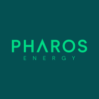 Logo de Pharos Energy (PK) (SOCLF).