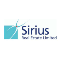 Logo de Sirius Real Estate (PK) (SRRLF).