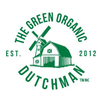 Logo de Green Organic Dutchman (QX) (TGODF).