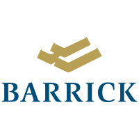 Logo de Barrick Gold