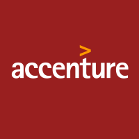 Logo de Accenture