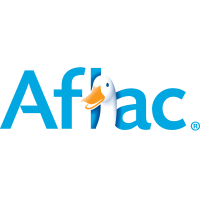 Logo de AFLAC (AFL).