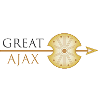 Logo de Great Ajax (AJX).