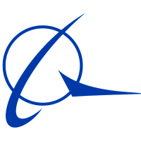 Logo de Boeing