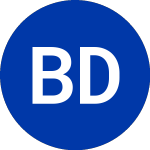 Logo de Becton Dickinson (BDXA).
