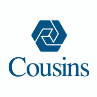 Logo de Cousins Properties (CUZ).