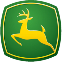 Logo de Deere