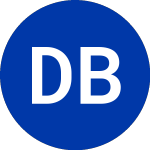 Logo de Deutsche Bank Contingent... (DKT).