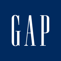 Logo de Gap (GPS).