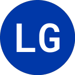 Logo de Lions Gate Entertainment (LGF.B).