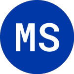 Logo de Morgan Stanley (MS-G).
