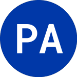 Logo de Penske Automotive (PAG).