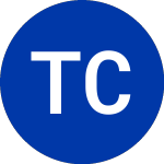 Logo de  (TCRX.CL).